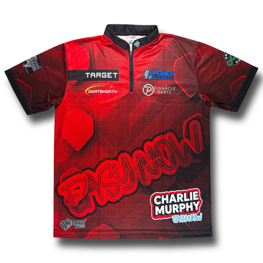 Charlie Murphy Darts Shirt